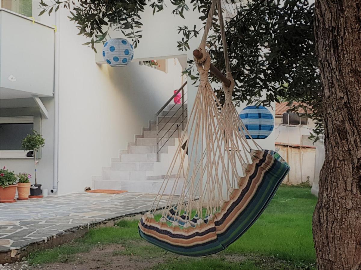 Skála Kallirákhis Neki'S Apartments מראה חיצוני תמונה