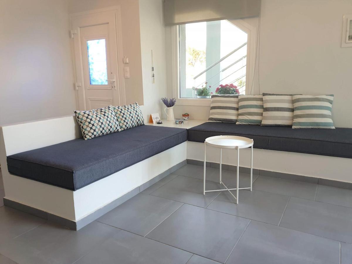 Skála Kallirákhis Neki'S Apartments מראה חיצוני תמונה