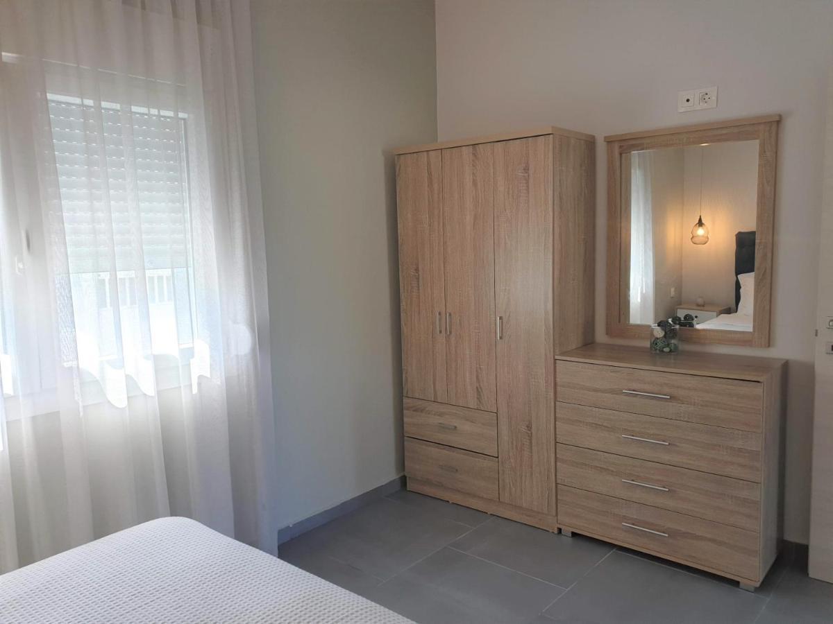 Skála Kallirákhis Neki'S Apartments מראה חיצוני תמונה