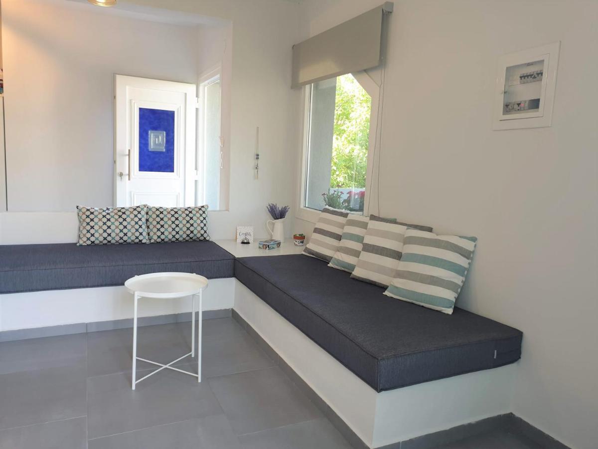 Skála Kallirákhis Neki'S Apartments מראה חיצוני תמונה