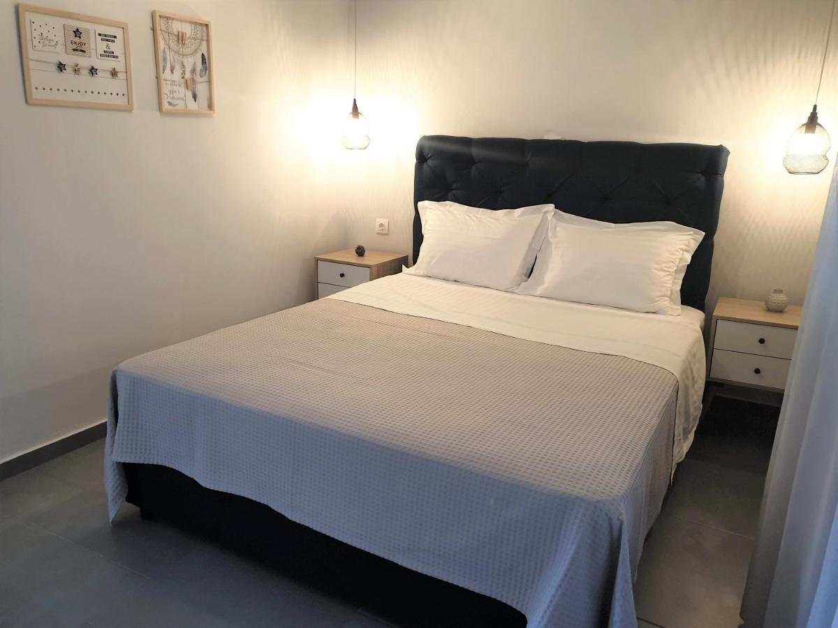 Skála Kallirákhis Neki'S Apartments מראה חיצוני תמונה