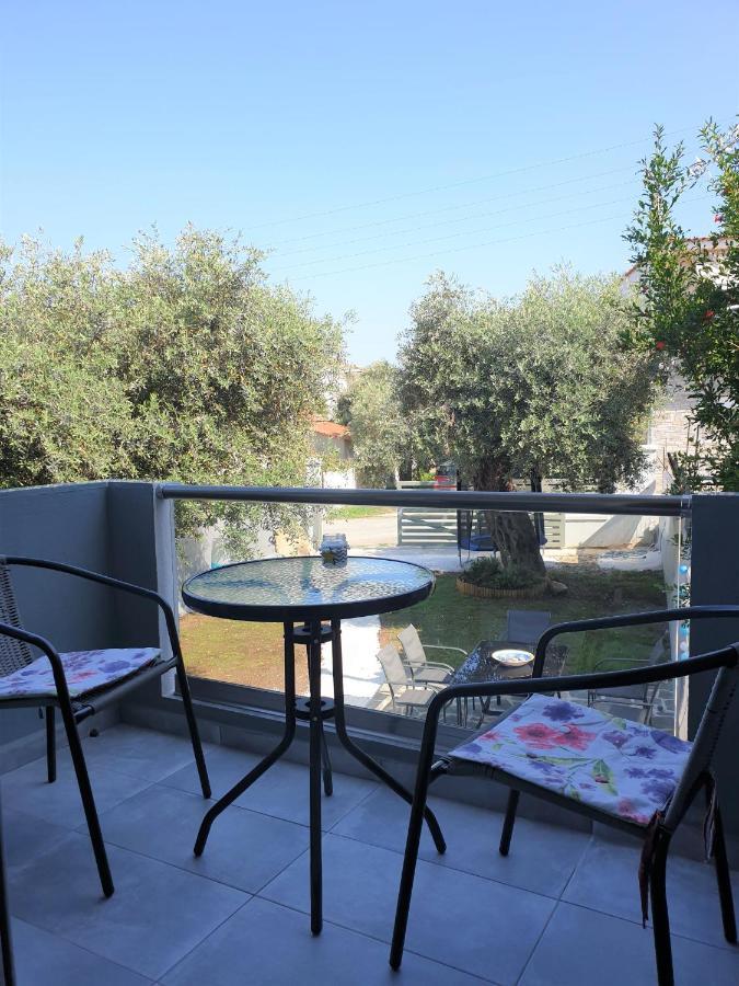 Skála Kallirákhis Neki'S Apartments מראה חיצוני תמונה