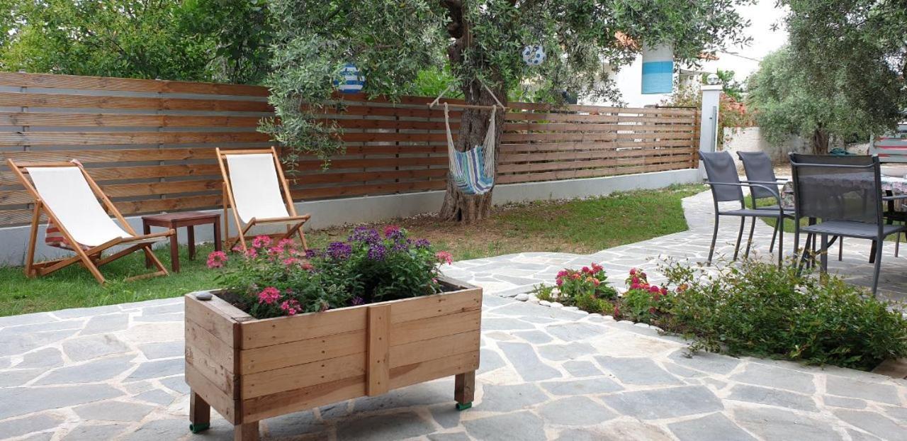 Skála Kallirákhis Neki'S Apartments מראה חיצוני תמונה
