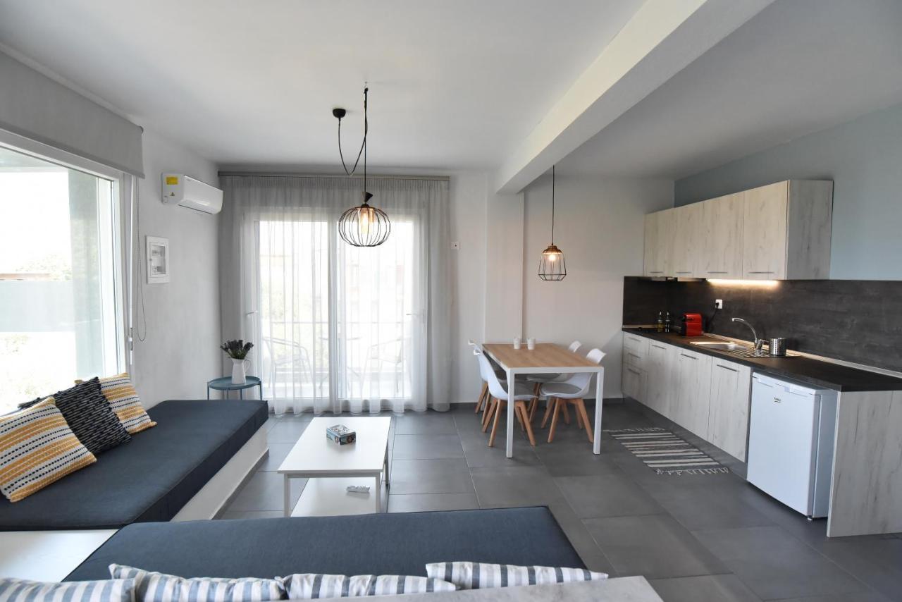Skála Kallirákhis Neki'S Apartments מראה חיצוני תמונה