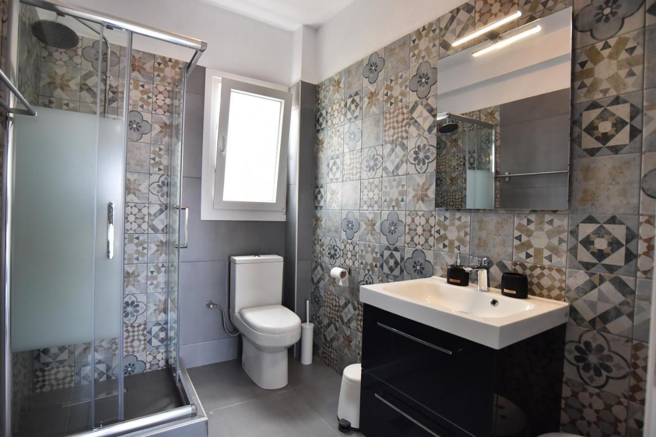 Skála Kallirákhis Neki'S Apartments מראה חיצוני תמונה