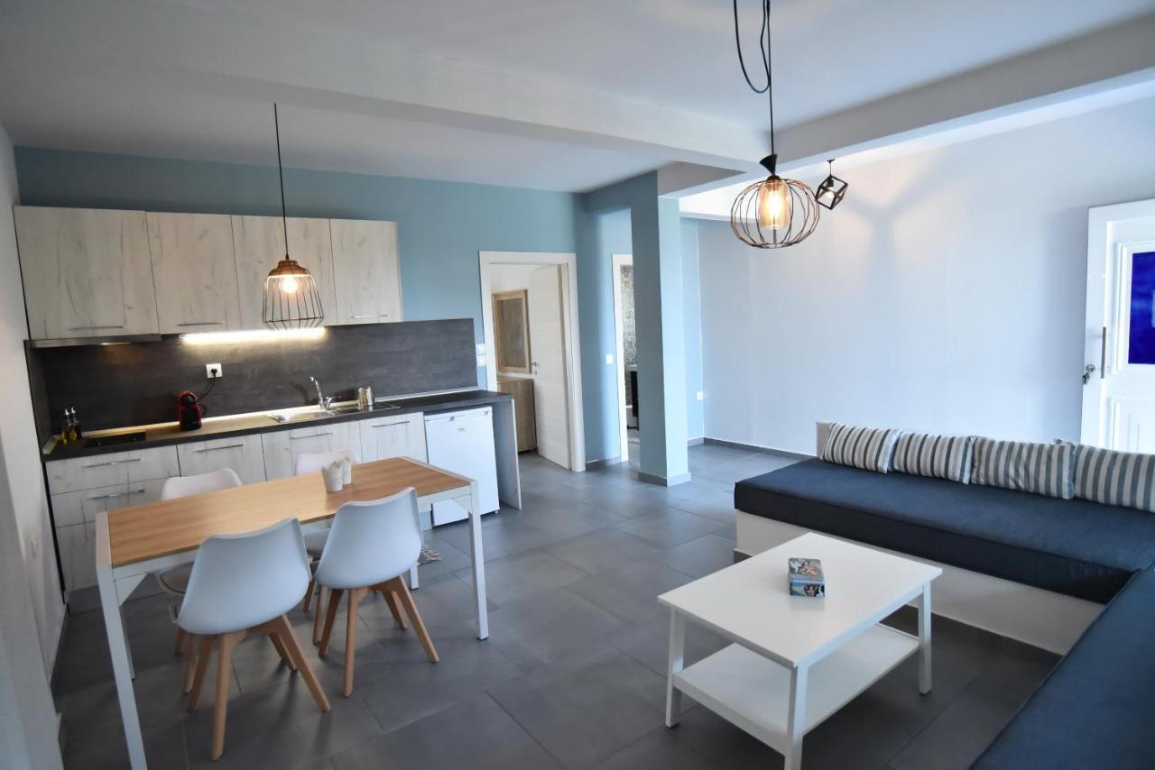 Skála Kallirákhis Neki'S Apartments מראה חיצוני תמונה