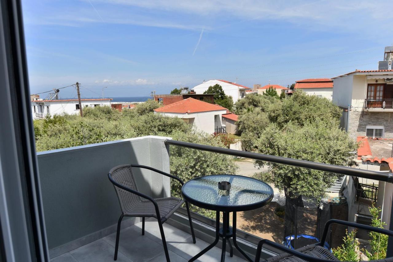 Skála Kallirákhis Neki'S Apartments מראה חיצוני תמונה