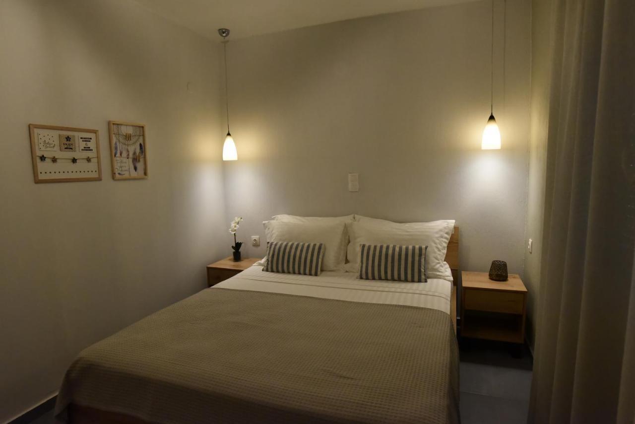 Skála Kallirákhis Neki'S Apartments מראה חיצוני תמונה